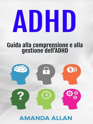 cover image of ADHD